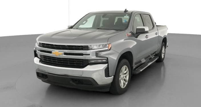 Thumbnail: 2022 Chevrolet Silverado 1500 - 1
