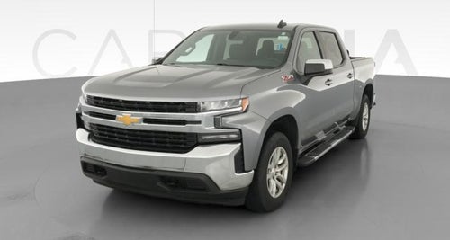 2022 Chevrolet Silverado 1500 Limited Crew Cab
