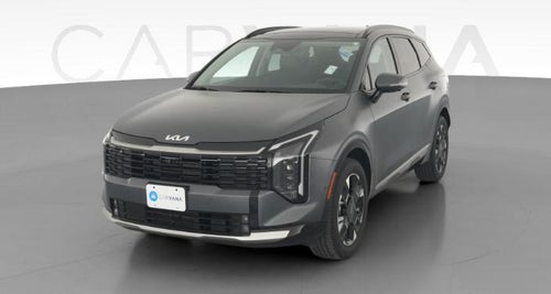 2026 Kia Sportage Hybrid
