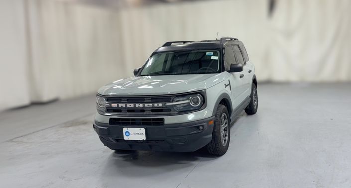 Thumbnail: 2021 Ford Bronco Sport - 1