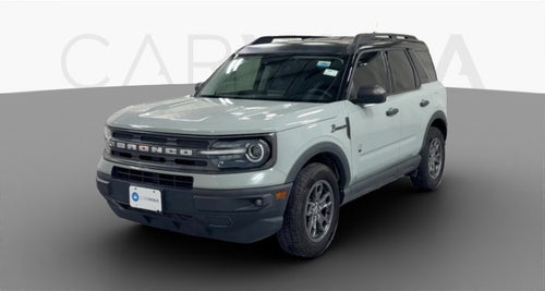 2021 Ford Bronco Sport