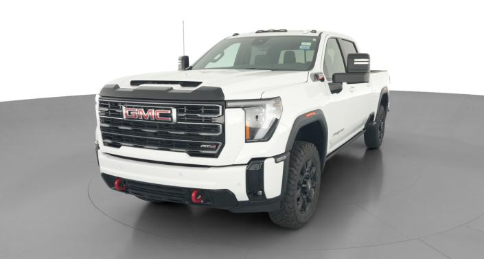 Thumbnail: 2026 GMC Sierra 2500 - 1