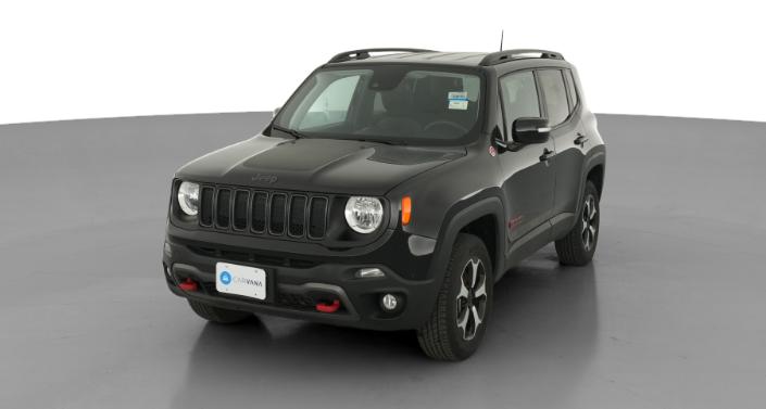 Thumbnail: 2022 Jeep Renegade - 1