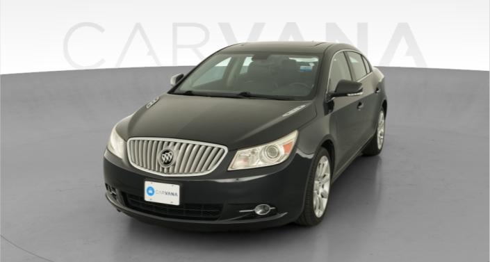 2011 Buick LaCrosse
