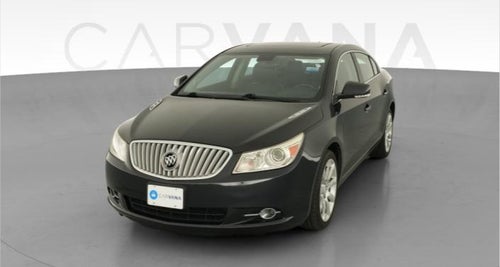 2011 Buick LaCrosse
