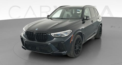 2021 BMW X5 M