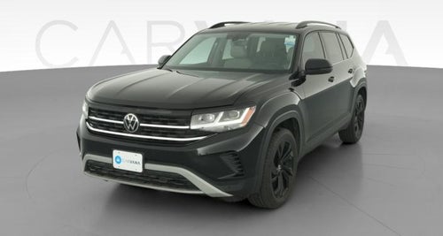 2023 Volkswagen Atlas