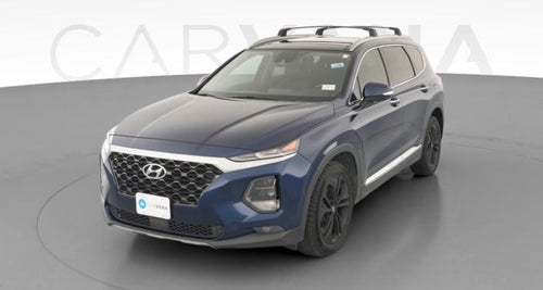 2020 Hyundai Santa Fe