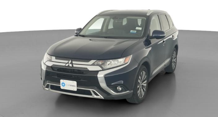 2019 Mitsubishi Outlander SEL -
                  Richton Park, IL
