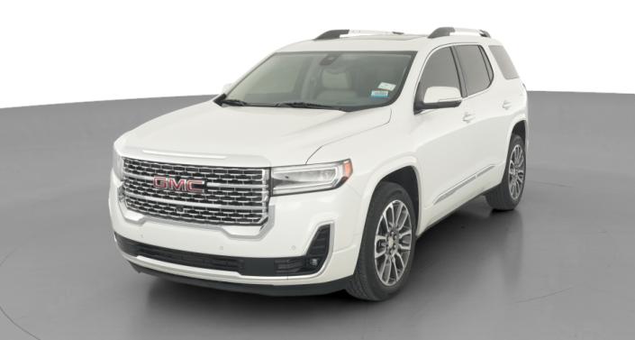 Thumbnail: 2022 GMC Acadia - 1