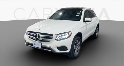 2019 Mercedes-Benz GLC