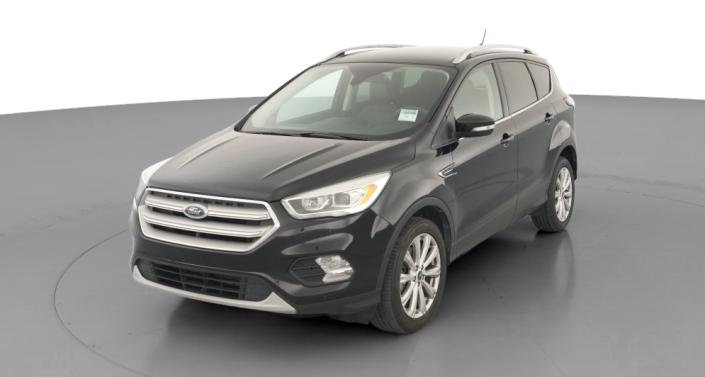 Thumbnail: 2018 Ford Escape - 1