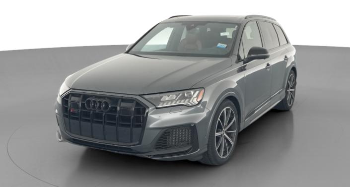 2021 Audi SQ7 Premium Plus -
                  Rocklin, CA