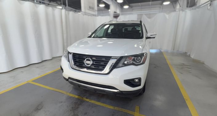Thumbnail: 2019 Nissan Pathfinder - 1