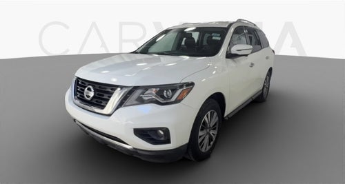 2019 Nissan Pathfinder