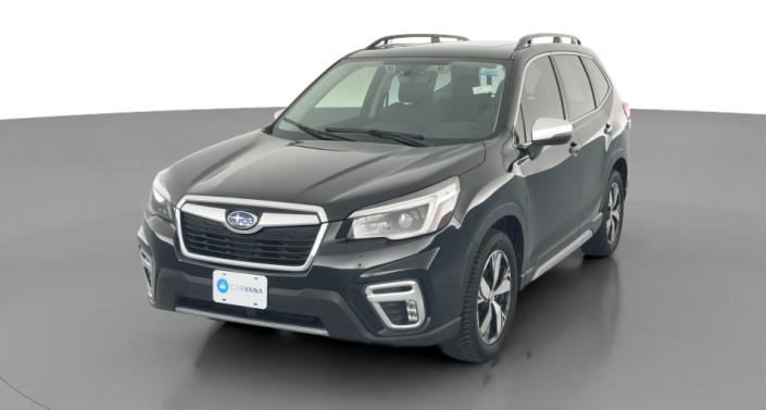 Thumbnail: 2021 Subaru Forester - 1