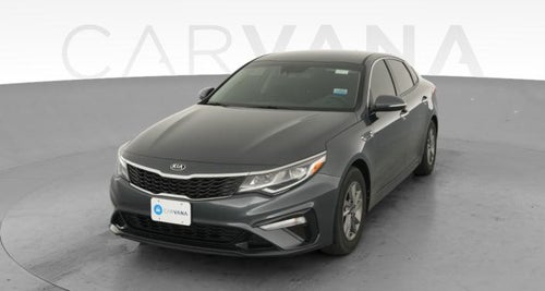 2020 Kia Optima