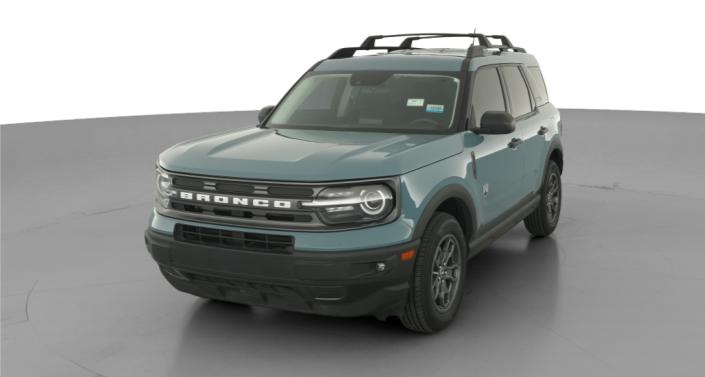 Thumbnail: 2021 Ford Bronco Sport - 1