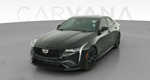2022 Cadillac CT4