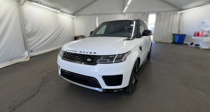 Thumbnail: 2020 Land Rover Range Rover Sport - 1
