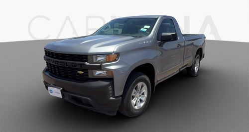 2020 Chevrolet Silverado 1500 Regular Cab