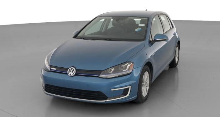 2016 Volkswagen e-Golf SEL Premium -
                  Lorain, OH