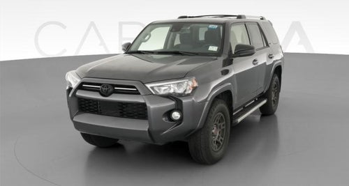 2020 Toyota 4Runner