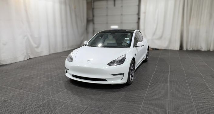 Thumbnail: 2021 Tesla Model 3 - 1