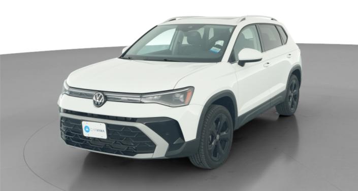 Thumbnail: 2025 Volkswagen Taos - 1