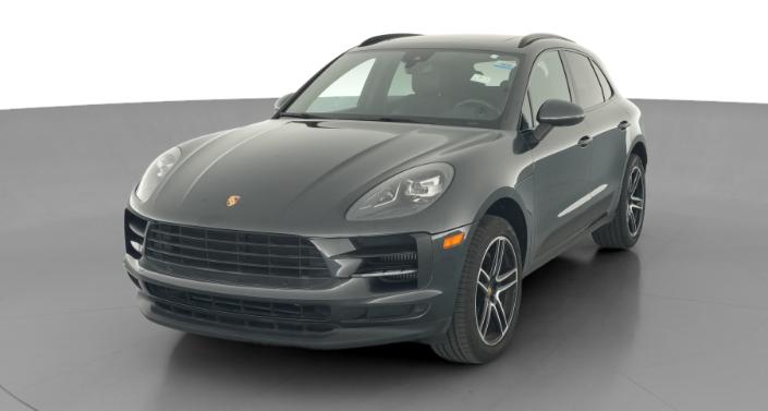 Thumbnail: 2020 Porsche Macan - 1