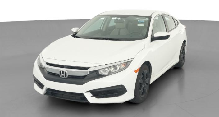 Thumbnail: 2018 Honda Civic - 1