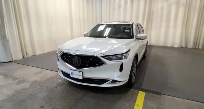Thumbnail: 2022 Acura MDX - 1