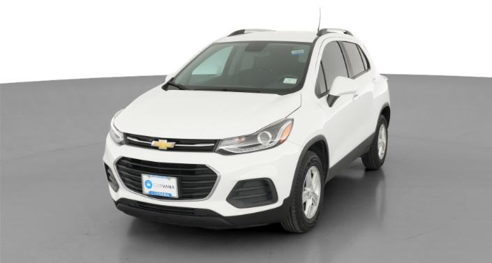 Thumbnail: 2022 Chevrolet Trax - 1