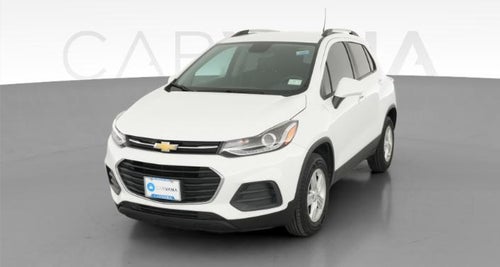 2022 Chevrolet Trax