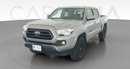 2021 Toyota Tacoma Double Cab
