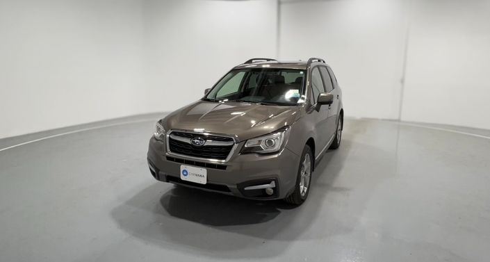 Thumbnail: 2017 Subaru Forester - 1