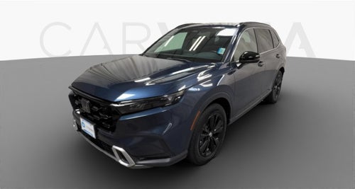 2024 Honda CR-V Hybrid