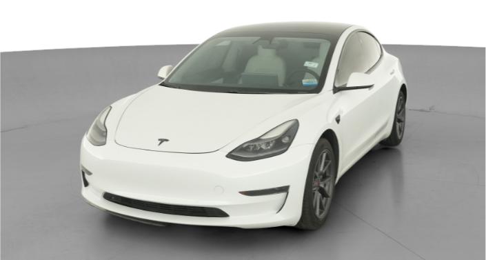 2021 Tesla Model 3 Standard Range -
                  Tolleson, AZ
