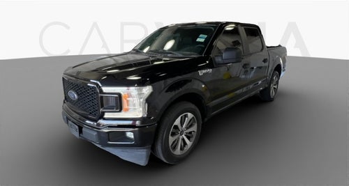 2019 Ford F150 SuperCrew Cab