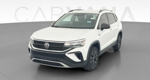 2022 Volkswagen Taos