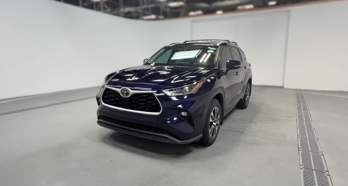 Thumbnail: 2020 Toyota Highlander - 1