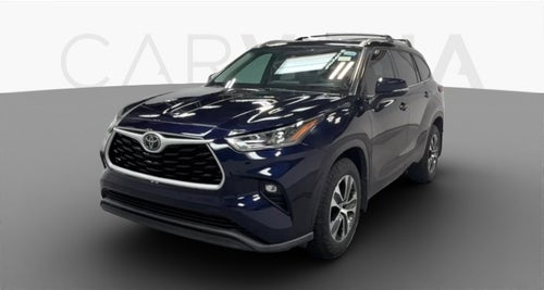 2020 Toyota Highlander