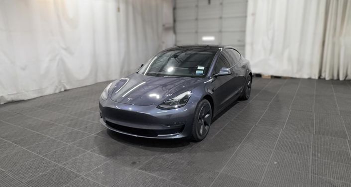 Thumbnail: 2021 Tesla Model 3 - 1