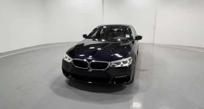 Thumbnail: 2018 BMW 5 Series - 1