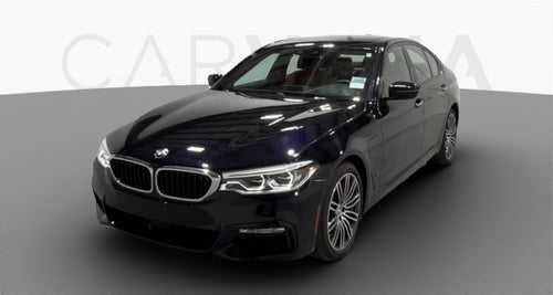 2018 BMW 5 Series