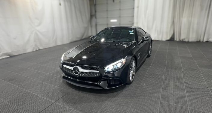 2018 Mercedes-Benz SL-Class SL 550 -
                  North Las Vegas, NV