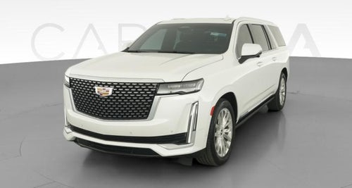 2022 Cadillac Escalade ESV
