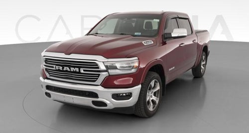 2022 Ram 1500 Crew Cab