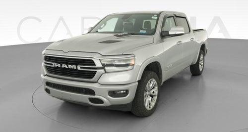 2019 Ram 1500 Crew Cab