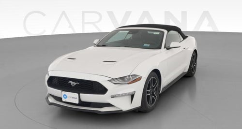 2022 Ford Mustang